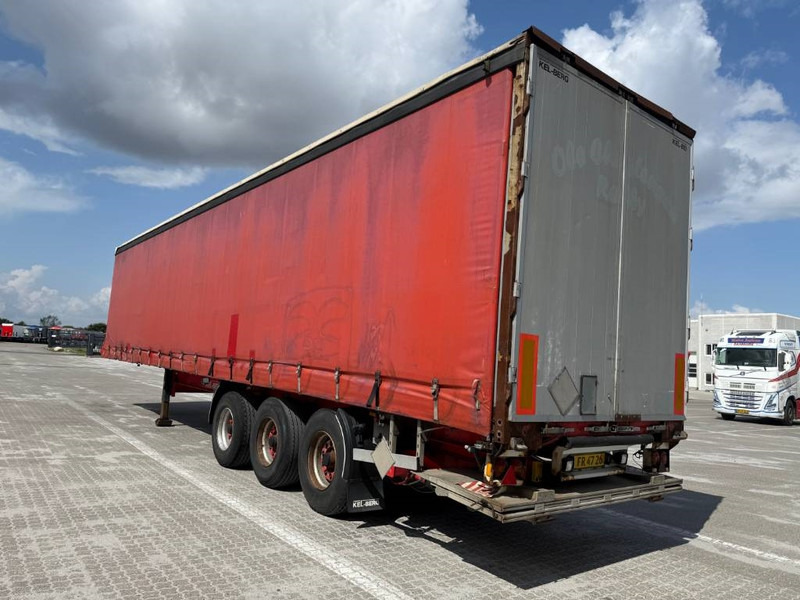 KEL-BERG Curtainsider / Planenauflieger / Gardin - Poluprikolica sa ceradom: slika 5 KEL-BERG Curtainsider / Planenauflieger / Gardin - Poluprikolica sa ceradom: slika 5