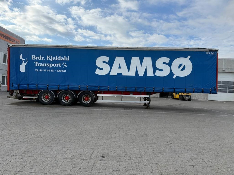 KEL-BERG Curtainsider / Planenauflieger / Gardin - Poluprikolica sa ceradom: slika 2 KEL-BERG Curtainsider / Planenauflieger / Gardin - Poluprikolica sa ceradom: slika 2