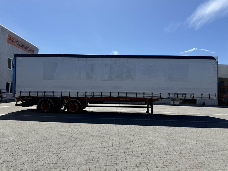 KEL-BERG D500V City - Poluprikolica sa ceradom: slika 4 KEL-BERG D500V City - Poluprikolica sa ceradom: slika 4
