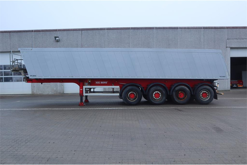 KEL-BERG T361K 37 m3 - Poluprikolica istovarivača: slika 5 KEL-BERG T361K 37 m3 - Poluprikolica istovarivača: slika 5