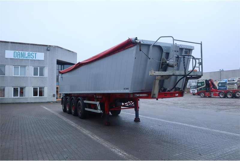 KEL-BERG T361K 37 m3 - Poluprikolica istovarivača: slika 2 KEL-BERG T361K 37 m3 - Poluprikolica istovarivača: slika 2