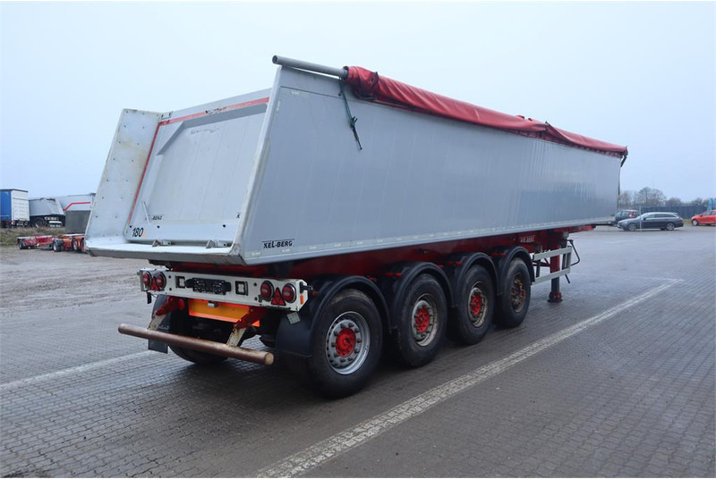 KEL-BERG T361K 37 m3 - Poluprikolica istovarivača: slika 3 KEL-BERG T361K 37 m3 - Poluprikolica istovarivača: slika 3