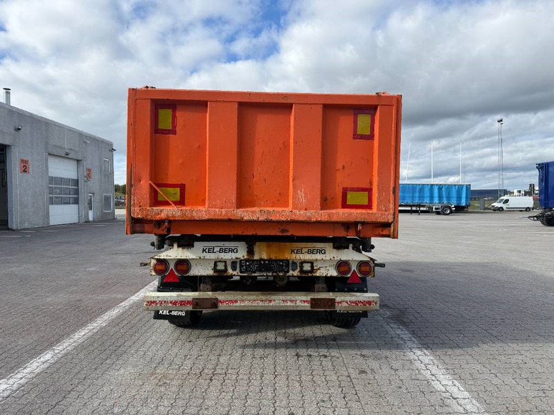 KEL-BERG Tipper / Kipper / Tipkærre - Prikolica istovarivača: slika 5 KEL-BERG Tipper / Kipper / Tipkærre - Prikolica istovarivača: slika 5