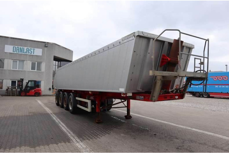 KEL-BERG Tipper/Kipper/Tiptrailer 37 m³ - Poluprikolica istovarivača: slika 2 KEL-BERG Tipper/Kipper/Tiptrailer 37 m³ - Poluprikolica istovarivača: slika 2