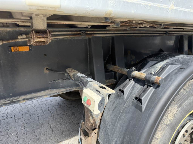 Poluprikolica istovarivača KEL-BERG Tipper/Kipper/Tiptrailer: slika 14