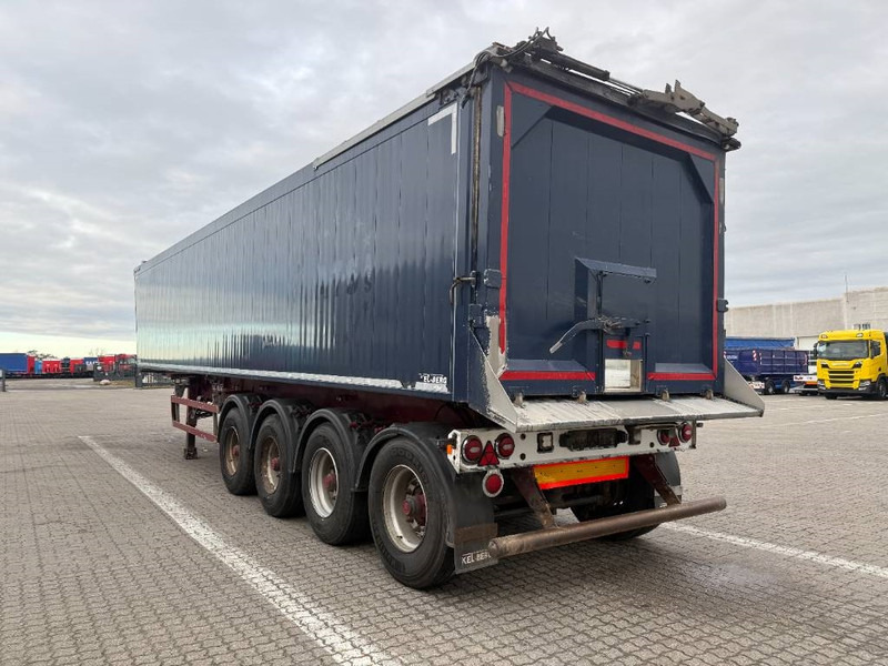 KEL-BERG Tipper / Kipper / Tiptrailer - Poluprikolica istovarivača: slika 5 KEL-BERG Tipper / Kipper / Tiptrailer - Poluprikolica istovarivača: slika 5