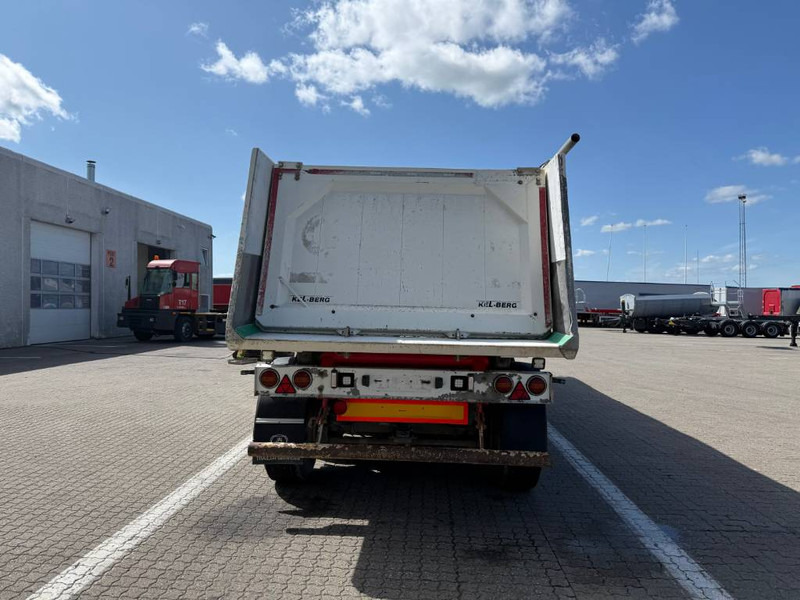 KEL-BERG Tipper/Kipper/Tiptrailer - Poluprikolica istovarivača: slika 4 KEL-BERG Tipper/Kipper/Tiptrailer - Poluprikolica istovarivača: slika 4