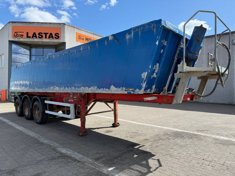 KEL-BERG Tipper/Kipper/Tiptrailer - Poluprikolica istovarivača: slika 1 KEL-BERG Tipper/Kipper/Tiptrailer - Poluprikolica istovarivača: slika 1