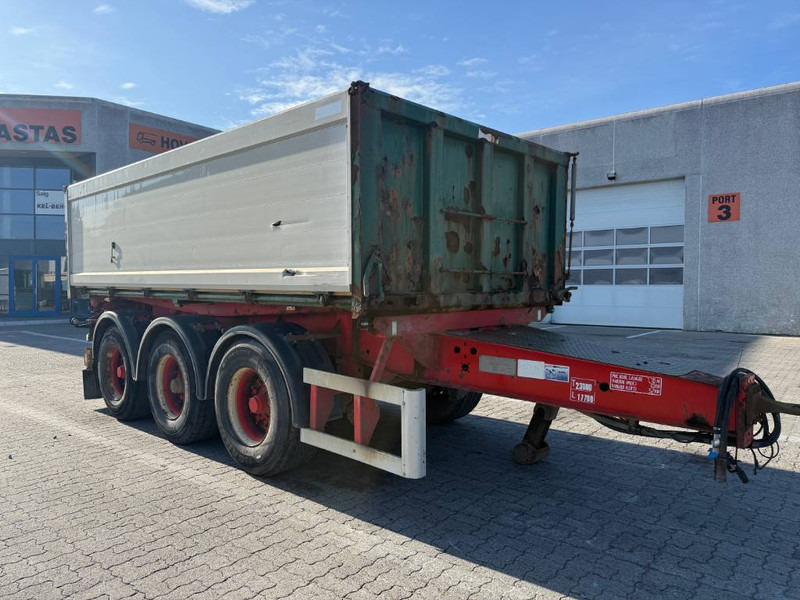 Poluprikolica istovarivača KEL-BERG Tipper / Kipper / Tiptrailer: slika 1
