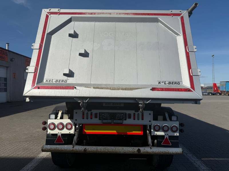 KEL-BERG Tipper / Kipper / Tiptrailer - Poluprikolica istovarivača: slika 4 KEL-BERG Tipper / Kipper / Tiptrailer - Poluprikolica istovarivača: slika 4