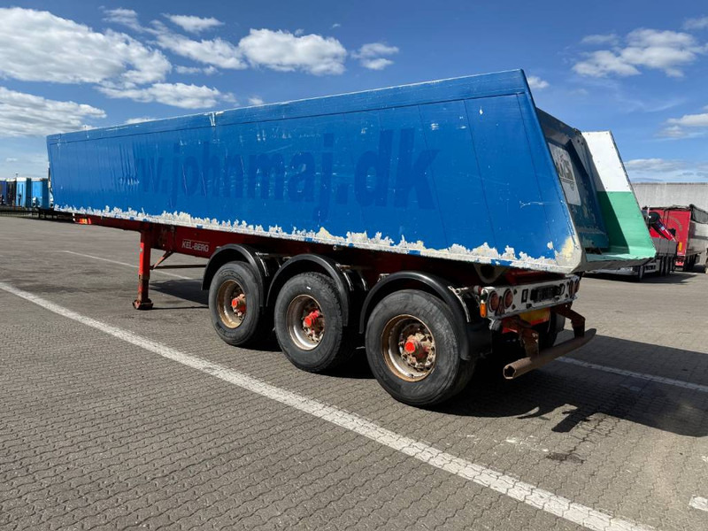 KEL-BERG Tipper/Kipper/Tiptrailer - Poluprikolica istovarivača: slika 5 KEL-BERG Tipper/Kipper/Tiptrailer - Poluprikolica istovarivača: slika 5