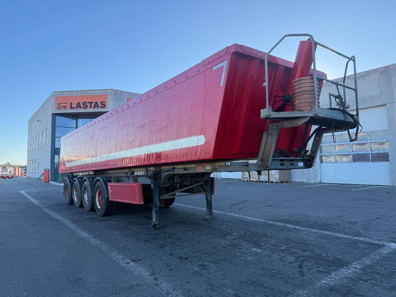 KEL-BERG Tipper / Kipper / Tiptrailer - Poluprikolica istovarivača: slika 1 KEL-BERG Tipper / Kipper / Tiptrailer - Poluprikolica istovarivača: slika 1