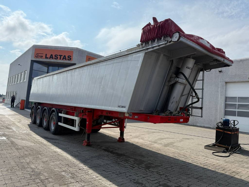 KEL-BERG Tipper / Kipper / Tiptrailer - Poluprikolica istovarivača: slika 1 KEL-BERG Tipper / Kipper / Tiptrailer - Poluprikolica istovarivača: slika 1