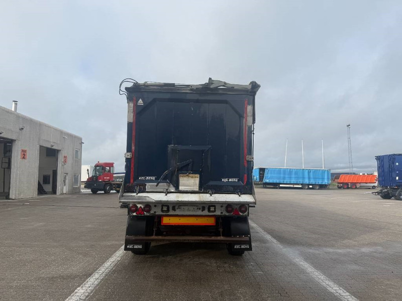 KEL-BERG Tipper / Kipper / Tiptrailer - Poluprikolica istovarivača: slika 5 KEL-BERG Tipper / Kipper / Tiptrailer - Poluprikolica istovarivača: slika 5