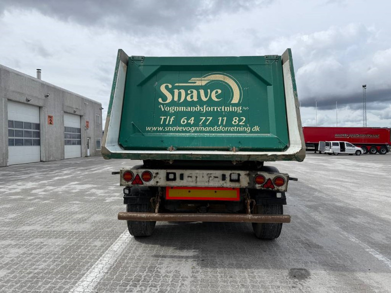 KEL-BERG Tipper / Kipper / Tiptrailer - Poluprikolica istovarivača: slika 4 KEL-BERG Tipper / Kipper / Tiptrailer - Poluprikolica istovarivača: slika 4