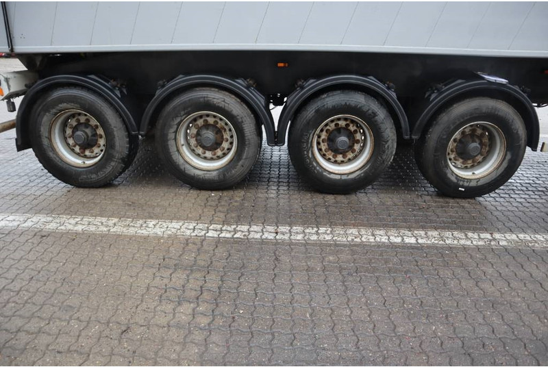 KEL-BERG Tipper / Kipper / Tiptrailer - Poluprikolica istovarivača: slika 5 KEL-BERG Tipper / Kipper / Tiptrailer - Poluprikolica istovarivača: slika 5