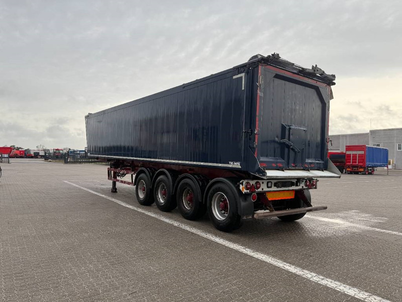 KEL-BERG Tipper / Kipper / Tiptrailer - Poluprikolica istovarivača: slika 5 KEL-BERG Tipper / Kipper / Tiptrailer - Poluprikolica istovarivača: slika 5