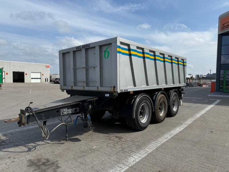 Poluprikolica istovarivača KEL-BERG Tipper / Kipper / Tiptrailer: slika 7