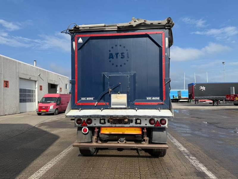 KEL-BERG Tipper / Kipper / Tiptrailer - Poluprikolica istovarivača: slika 4 KEL-BERG Tipper / Kipper / Tiptrailer - Poluprikolica istovarivača: slika 4