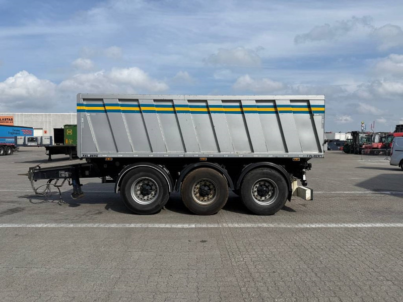 Poluprikolica istovarivača KEL-BERG Tipper / Kipper / Tiptrailer: slika 6
