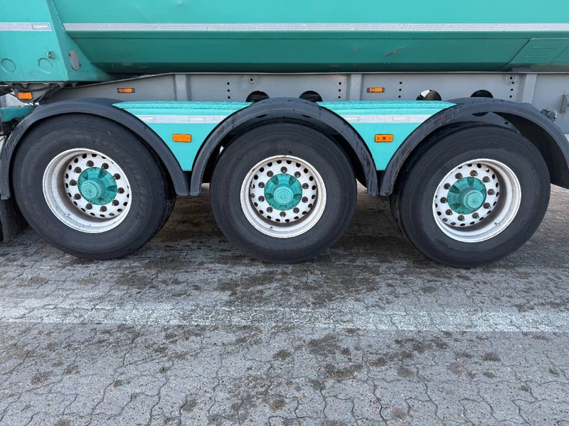 KEL-BERG Tipper / Kipper / Tiptrailer - Poluprikolica istovarivača: slika 3 KEL-BERG Tipper / Kipper / Tiptrailer - Poluprikolica istovarivača: slika 3