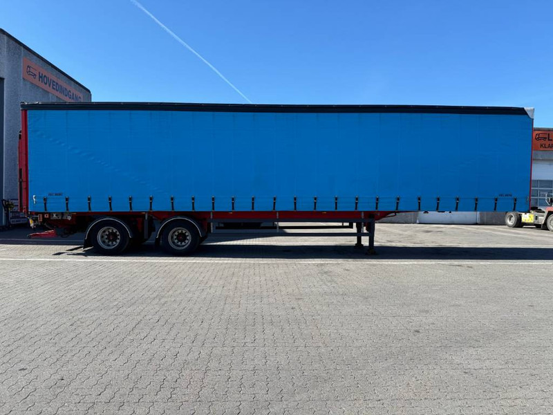 KEL-BERG city Curtainsider/Planenauflieger/Gardin - Poluprikolica sa ceradom: slika 2 KEL-BERG city Curtainsider/Planenauflieger/Gardin - Poluprikolica sa ceradom: slika 2