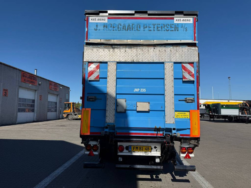 KEL-BERG city Curtainsider/Planenauflieger/Gardin - Poluprikolica sa ceradom: slika 4 KEL-BERG city Curtainsider/Planenauflieger/Gardin - Poluprikolica sa ceradom: slika 4
