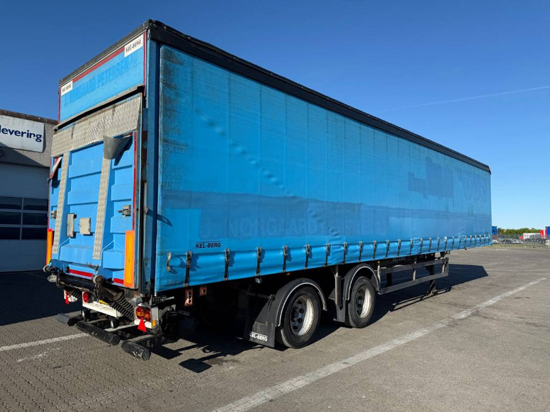 KEL-BERG city Curtainsider/Planenauflieger/Gardin - Poluprikolica sa ceradom: slika 3 KEL-BERG city Curtainsider/Planenauflieger/Gardin - Poluprikolica sa ceradom: slika 3