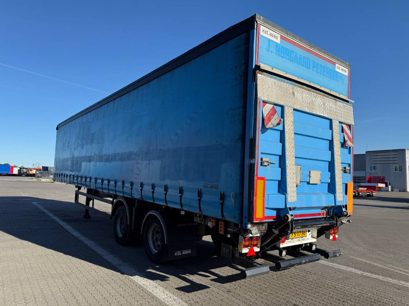 KEL-BERG city Curtainsider/Planenauflieger/Gardin - Poluprikolica sa ceradom: slika 5 KEL-BERG city Curtainsider/Planenauflieger/Gardin - Poluprikolica sa ceradom: slika 5