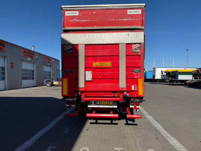 KEL-BERG city Curtainsider/Planenauflieger/Gardin - Poluprikolica sa ceradom: slika 4 KEL-BERG city Curtainsider/Planenauflieger/Gardin - Poluprikolica sa ceradom: slika 4
