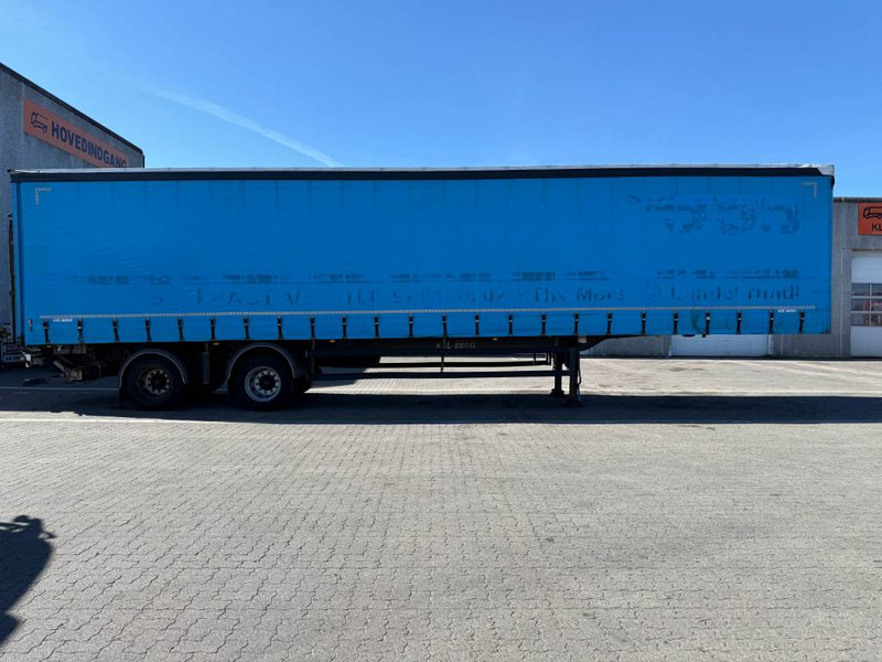 KEL-BERG city Curtainsider/Planenauflieger/Gardin - Poluprikolica sa ceradom: slika 2 KEL-BERG city Curtainsider/Planenauflieger/Gardin - Poluprikolica sa ceradom: slika 2