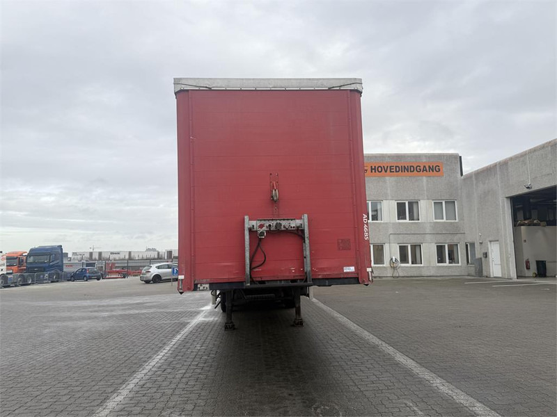 KLC Trailer 34 pl. - Poluprikolica sa ceradom: slika 2 KLC Trailer 34 pl. - Poluprikolica sa ceradom: slika 2