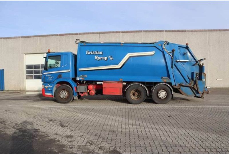 Scania P230 6X2*4 Skraldebil/Müllwagen/Garbagetruck - Kamion: slika 5 Scania P230 6X2*4 Skraldebil/Müllwagen/Garbagetruck - Kamion: slika 5
