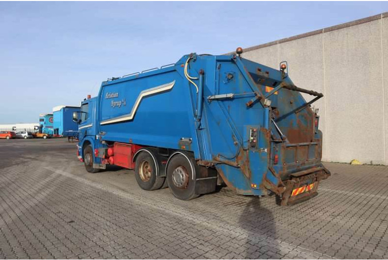 Scania P230 6X2*4 Skraldebil/Müllwagen/Garbagetruck - Kamion: slika 4 Scania P230 6X2*4 Skraldebil/Müllwagen/Garbagetruck - Kamion: slika 4