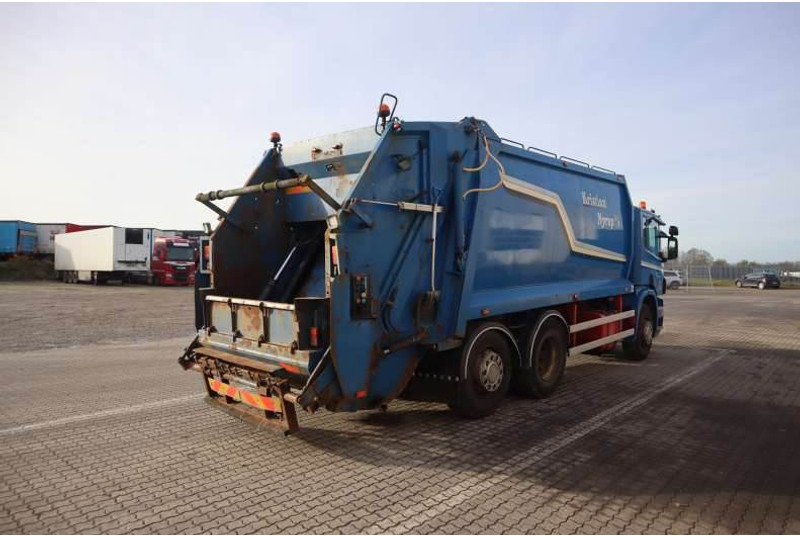 Scania P230 6X2*4 Skraldebil/Müllwagen/Garbagetruck - Kamion: slika 3 Scania P230 6X2*4 Skraldebil/Müllwagen/Garbagetruck - Kamion: slika 3