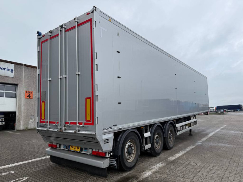Knapen 3-axle Walkingfloor trailer/Schubbodenauflieger - Poluprikolica sa pokretnim podom: slika 3 Knapen 3-axle Walkingfloor trailer/Schubbodenauflieger - Poluprikolica sa pokretnim podom: slika 3