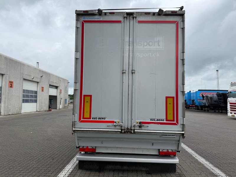 Knapen Walkingfloor/Schubbodenauflieger - Poluprikolica istovarivača: slika 4 Knapen Walkingfloor/Schubbodenauflieger - Poluprikolica istovarivača: slika 4