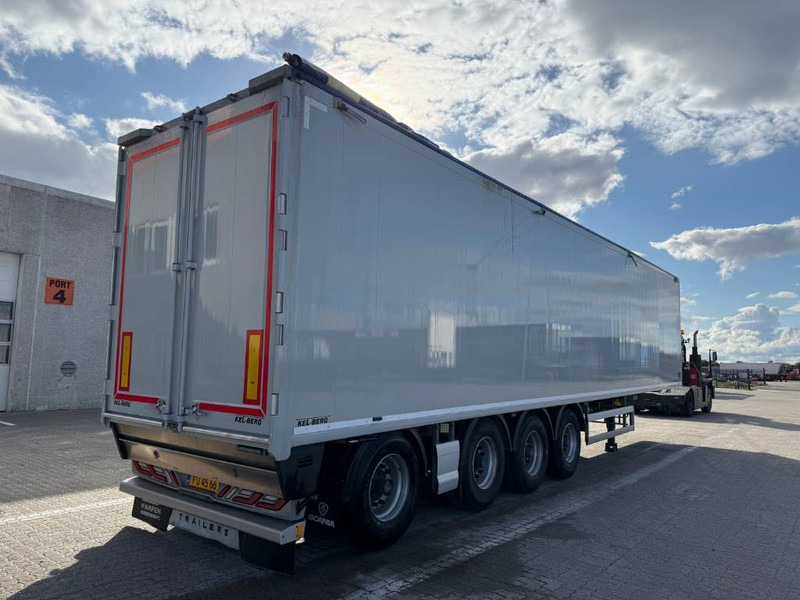 Knapen Walkingfloor / Schubbodenauflieger - Poluprikolica sa pokretnim podom: slika 3 Knapen Walkingfloor / Schubbodenauflieger - Poluprikolica sa pokretnim podom: slika 3