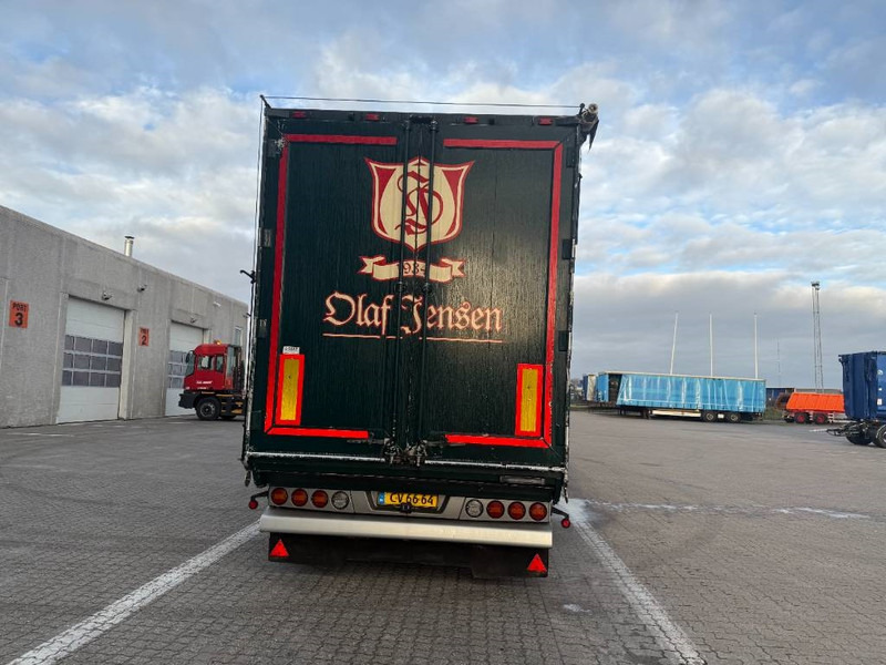 Knapen Walkingfloor / Schubbodenauflieger - Poluprikolica sa pokretnim podom: slika 4 Knapen Walkingfloor / Schubbodenauflieger - Poluprikolica sa pokretnim podom: slika 4