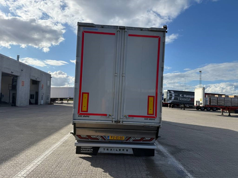 Knapen Walkingfloor / Schubbodenauflieger - Poluprikolica sa pokretnim podom: slika 4 Knapen Walkingfloor / Schubbodenauflieger - Poluprikolica sa pokretnim podom: slika 4