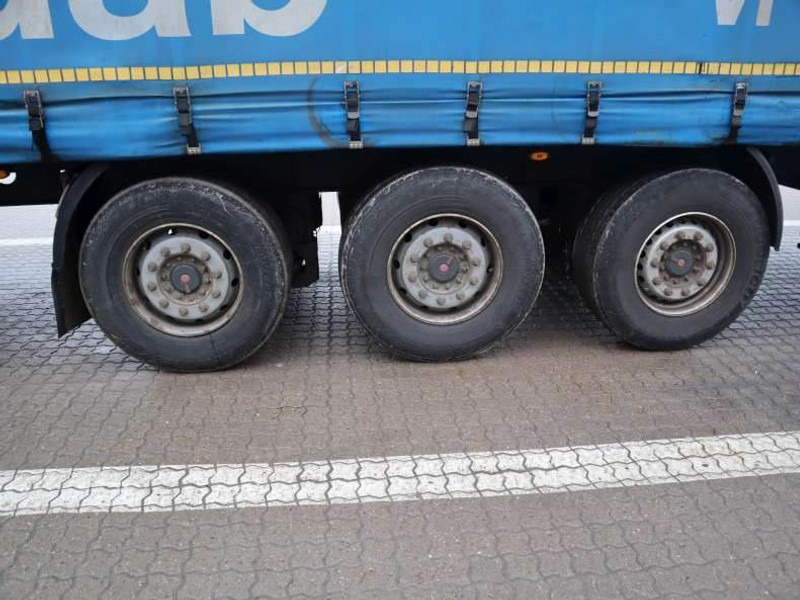 Kögel Curtainsider/Planenauflieger/Gardin - Poluprikolica sa ceradom: slika 5 Kögel Curtainsider/Planenauflieger/Gardin - Poluprikolica sa ceradom: slika 5