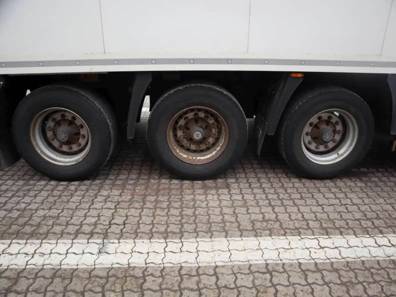 Krone 33 pl. - Poluprikolica hladnjače: slika 5 Krone 33 pl. - Poluprikolica hladnjače: slika 5