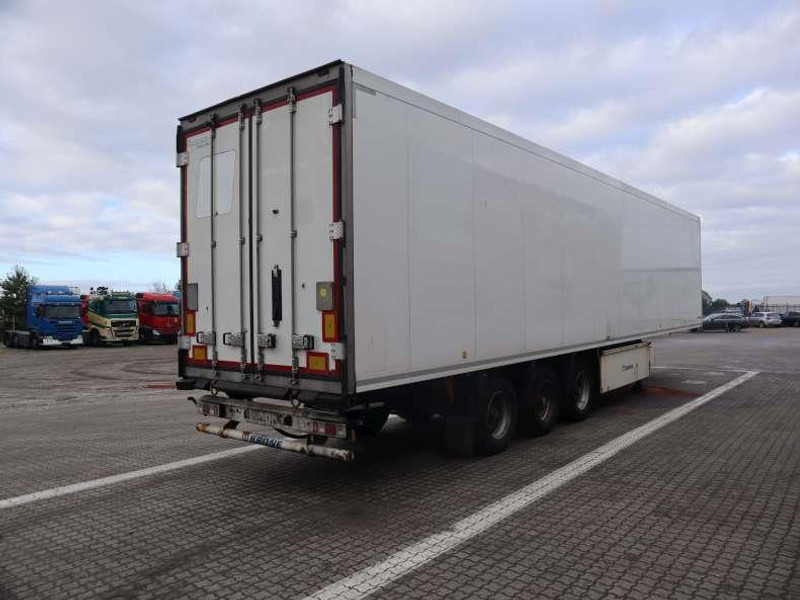 Krone 33 pl. - Poluprikolica hladnjače: slika 3 Krone 33 pl. - Poluprikolica hladnjače: slika 3