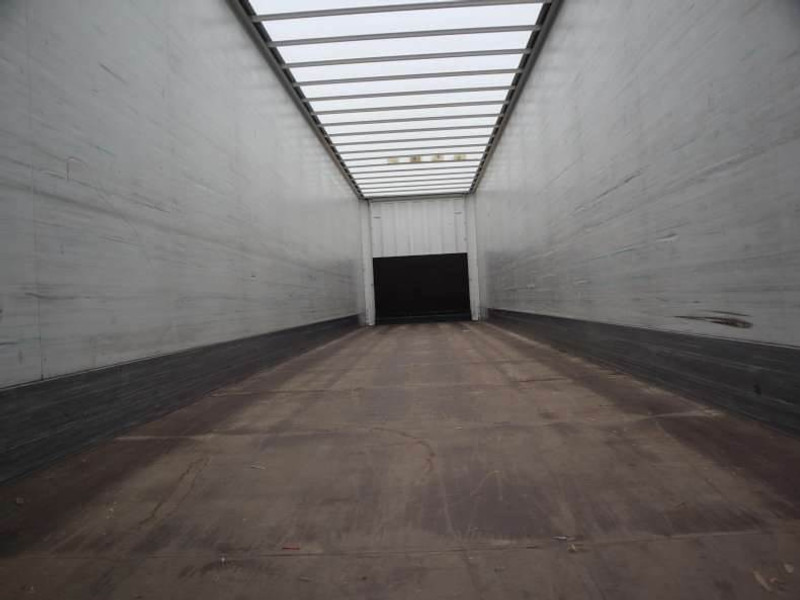 Krone Boxtrailer/kastenauflieger/bokstrailer - Poluprikolica sa zatvorenim sandukom: slika 5 Krone Boxtrailer/kastenauflieger/bokstrailer - Poluprikolica sa zatvorenim sandukom: slika 5