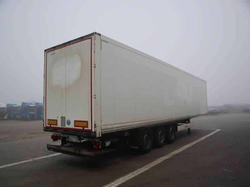 Krone Boxtrailer/kastenauflieger/bokstrailer - Poluprikolica sa zatvorenim sandukom: slika 3 Krone Boxtrailer/kastenauflieger/bokstrailer - Poluprikolica sa zatvorenim sandukom: slika 3