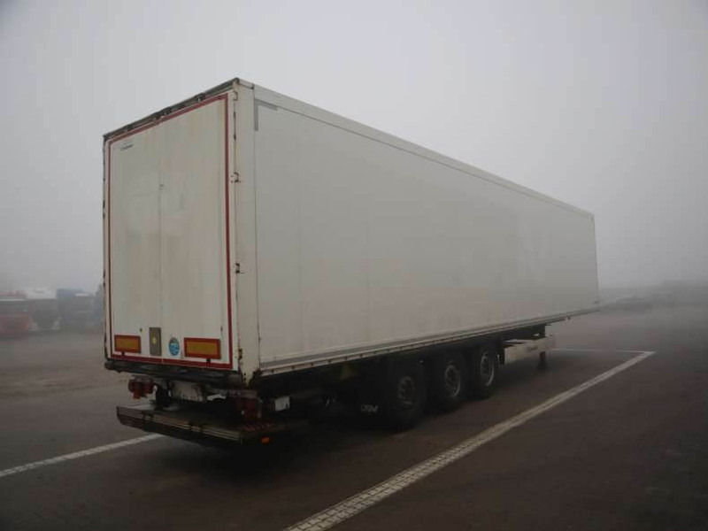 Krone Boxtrailer/kastenauflieger/bokstrailer - Poluprikolica sa zatvorenim sandukom: slika 3 Krone Boxtrailer/kastenauflieger/bokstrailer - Poluprikolica sa zatvorenim sandukom: slika 3