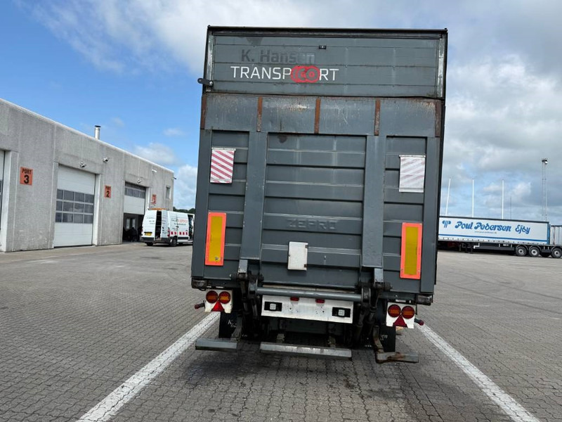 Krone Curtainsider / Planenauflieger / Gardin - Poluprikolica sa ceradom: slika 4 Krone Curtainsider / Planenauflieger / Gardin - Poluprikolica sa ceradom: slika 4