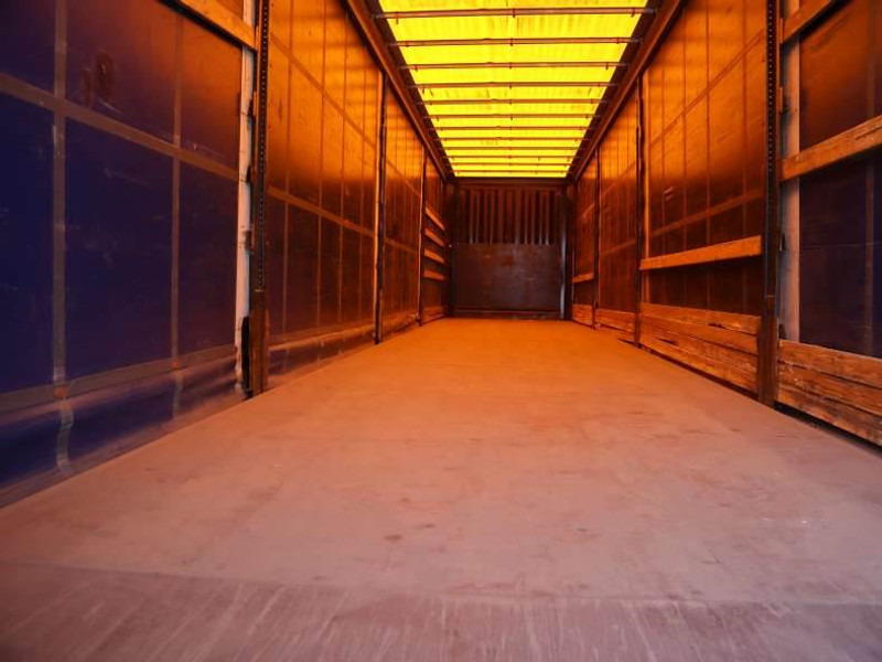 Krone Curtainsider/Planenauflieger/Gardin - Poluprikolica sa ceradom: slika 5 Krone Curtainsider/Planenauflieger/Gardin - Poluprikolica sa ceradom: slika 5