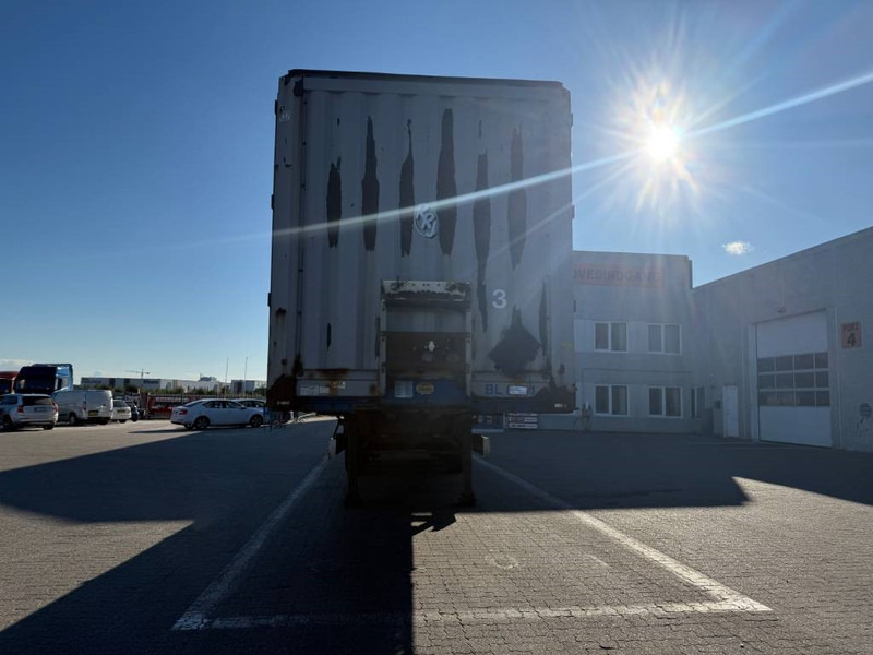 Plato poluprikolica Krone Flatbed / Flachbettauflieger / Ladtrailer: slika 8