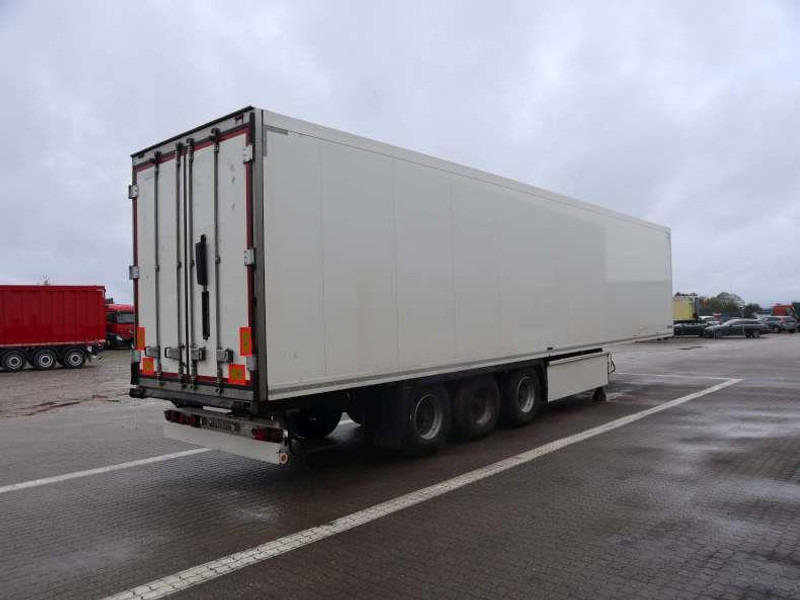Krone Reefertrailer/Kühlauflieger/køletrailer - Poluprikolica hladnjače: slika 3 Krone Reefertrailer/Kühlauflieger/køletrailer - Poluprikolica hladnjače: slika 3